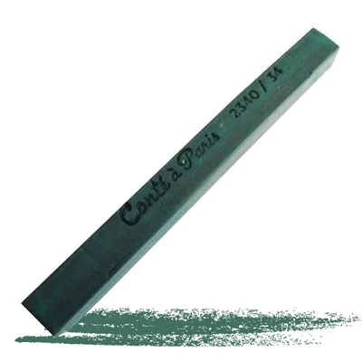 Conté színes pittkréta - 034, emerald green