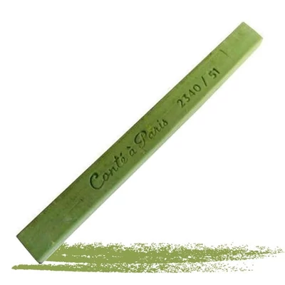 Conté színes pittkréta - 051, green grey