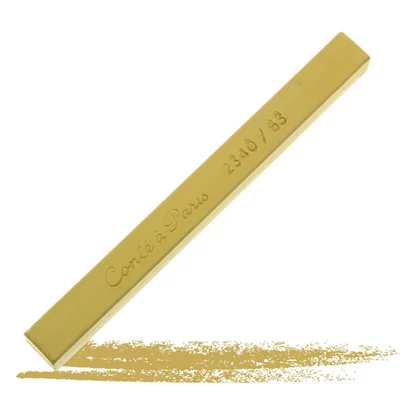 Conté színes pittkréta - 063, gold ochre