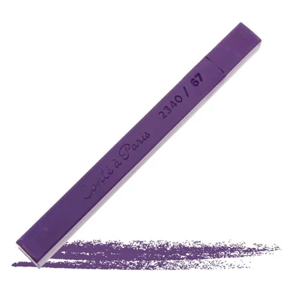 Conté színes pittkréta - 067, deep violet