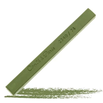Conté színes pittkréta - 074, moss green