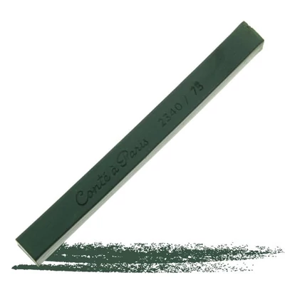 Conté színes pittkréta - 075, chromium oxide green