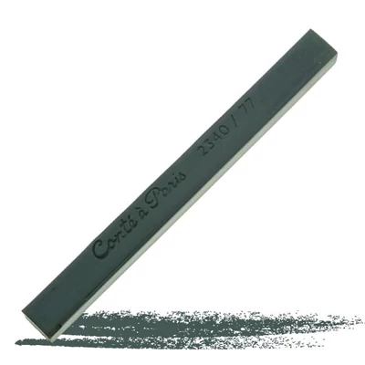 Conté színes pittkréta - 077, armor green