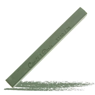 Conté színes pittkréta - 078, dark green grey