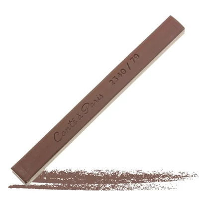 Conté színes pittkréta - 079, brick red