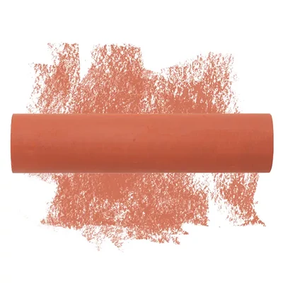 Art Chunky színezett szénrúd - sanguine light