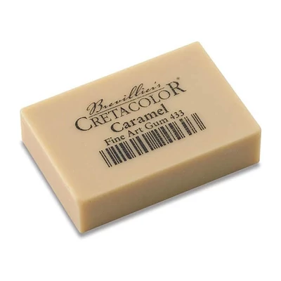 Cretacolor Caramel univerzális radír