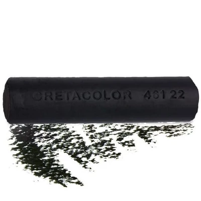 Cretacolor Chunky Nero rúd, puha