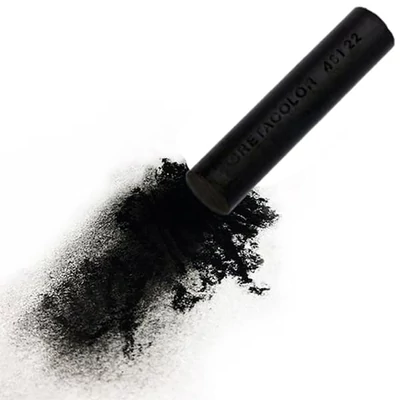 Cretacolor Chunky Nero rúd, puha