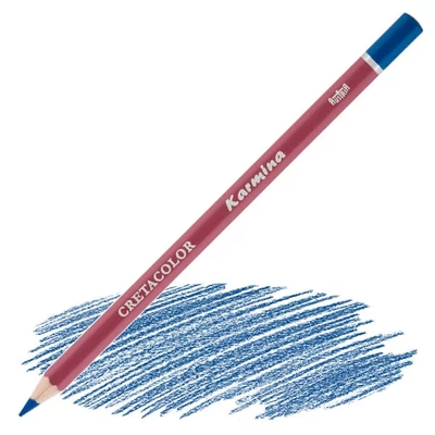Cretacolor Karmina színesceruza - 161, prussian blue