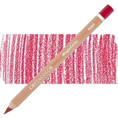 Cretacolor MegaColor színesceruza - 116, carmine extra fine