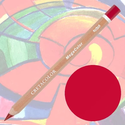Cretacolor MegaColor színesceruza - 116, carmine extra fine