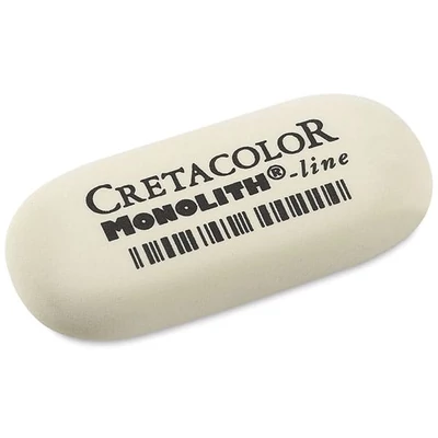 Cretacolor Monolith ceruzaradír, kicsi