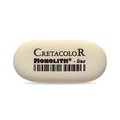 Cretacolor Monolith ceruzaradír, kicsi