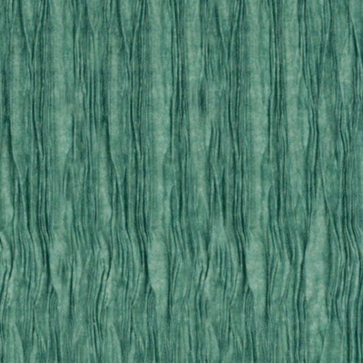 Virágkrepp-papír, 180 g, 50x250 cm - 17E/4 türkizzöld