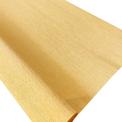 Krepp-papír, Artistica, 90 g, 50x150 cm - 386 krém