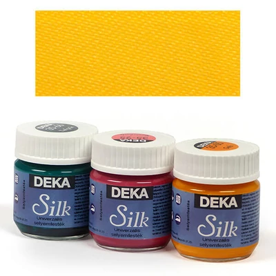 Deka Silk selyemfesték 50 ml - 08 mandarin