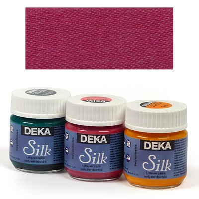 Deka Silk selyemfesték 50 ml - 24 szőlőlevél
