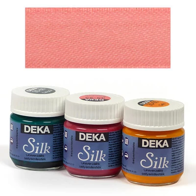Deka Silk selyemfesték 50 ml - 26 lazac