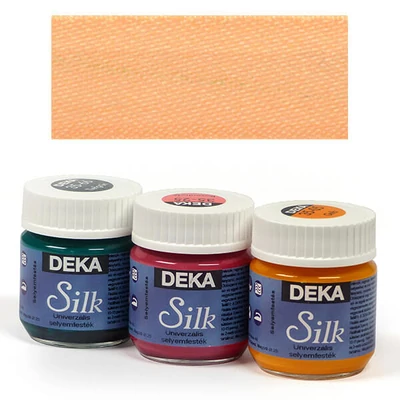 Deka Silk selyemfesték 50 ml - 27 flamingó