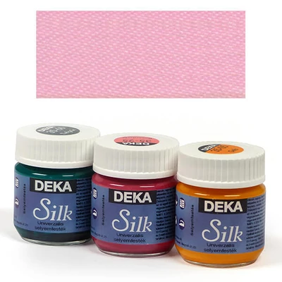 Deka Silk selyemfesték 50 ml - 28 rózsaszín