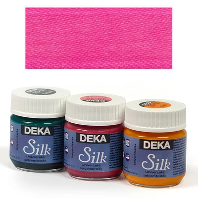 Deka Silk selyemfesték 50 ml - 29 pink