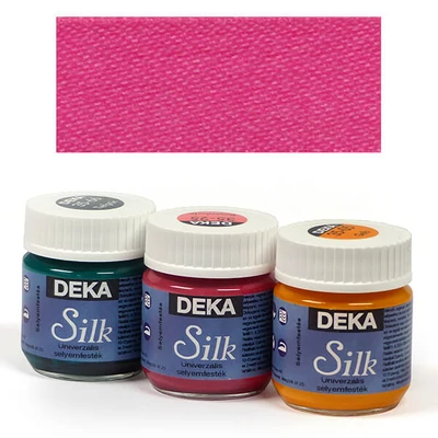 Deka Silk selyemfesték 50 ml - 30 ciklámen