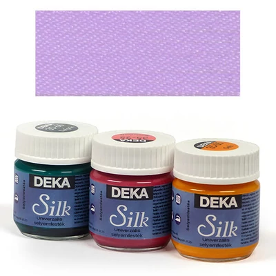 Deka Silk selyemfesték 50 ml - 36 levendula