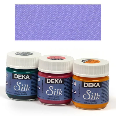 Deka Silk selyemfesték 50 ml - 37 ametiszt