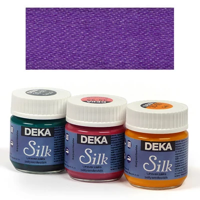 Deka Silk selyemfesték 50 ml - 39 viola