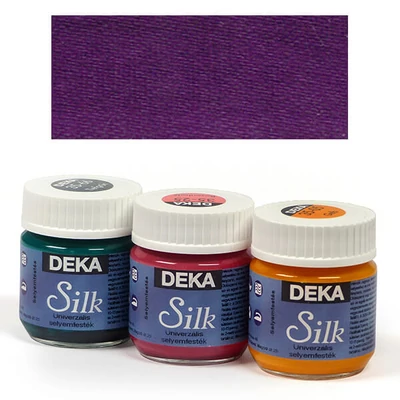 Deka Silk selyemfesték 50 ml - 41 szilva