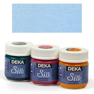 Deka Silk selyemfesték 50 ml - 42 jégkék