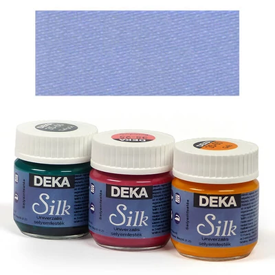 Deka Silk selyemfesték 50 ml - 43 búzavirágkék