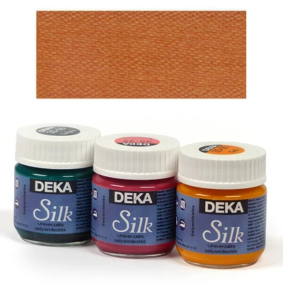 Deka Silk selyemfesték 50 ml - 79 rostbarna