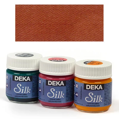 Deka Silk selyemfesték 50 ml - 81 sziena
