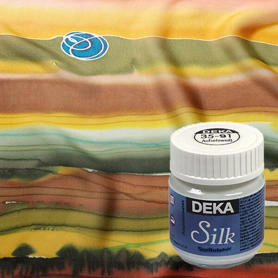 Deka Silk selyemfesték 50 ml - 91 sűrítőfehér