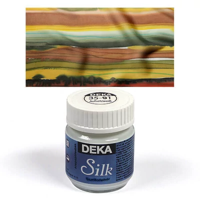 Deka Silk selyemfesték 50 ml - 91 sűrítőfehér