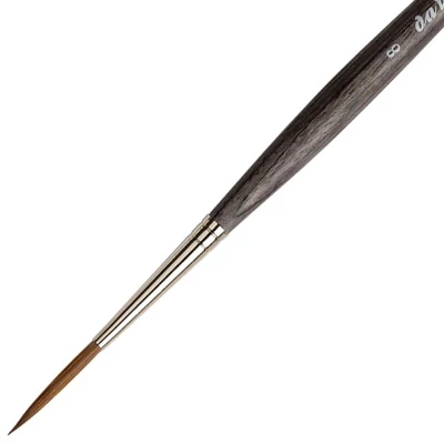Da Vinci Colineo 1222 szintetikus, hegyes ecset - 8