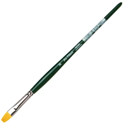 Da Vinci Nova 122 szintetikus, lapos ecset - 10