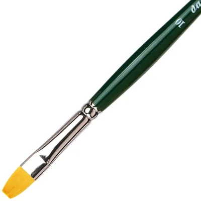 Da Vinci Nova 122 szintetikus, lapos ecset - 10