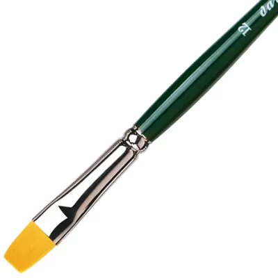 Da Vinci Nova 122 szintetikus, lapos ecset - 12