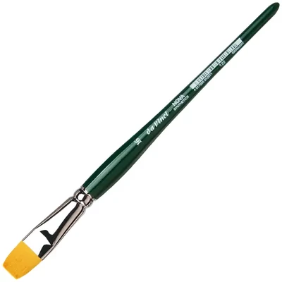Da Vinci Nova 122 szintetikus, lapos ecset - 16