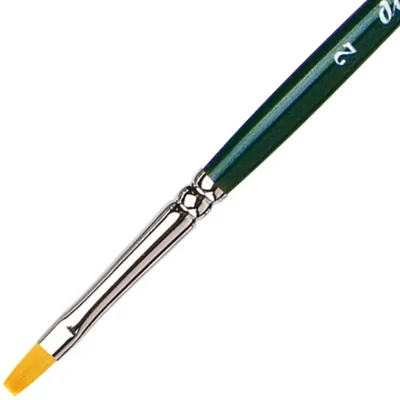 Da Vinci Nova 122 szintetikus, lapos ecset - 2