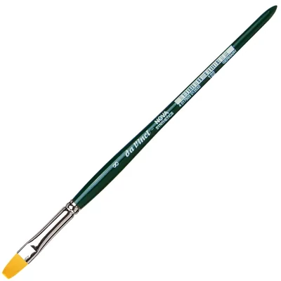Da Vinci Nova 122 szintetikus, lapos ecset - 8