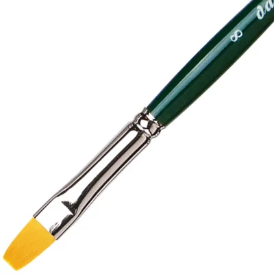 Da Vinci Nova 122 szintetikus, lapos ecset - 8