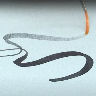 Da Vinci Nova 1270 szintetikus, hegyes/betűíró ecset - különféle méretekben