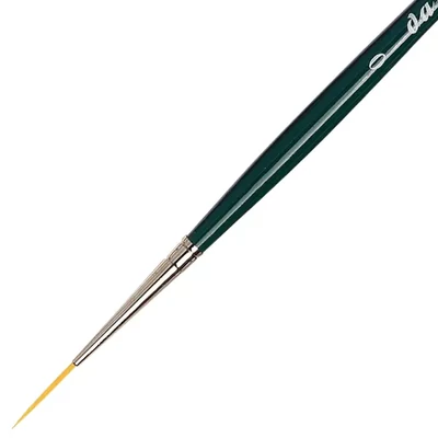 Da Vinci Nova 1270 szintetikus, hegyes/betűíró ecset - 0