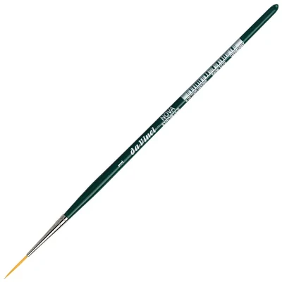 Da Vinci Nova 1270 szintetikus, hegyes/betűíró ecset - 1