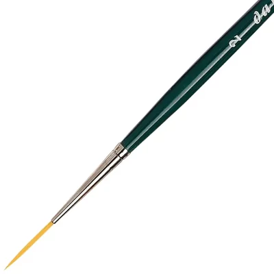 Da Vinci Nova 1270 szintetikus, hegyes/betűíró ecset - 2