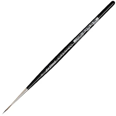 Da Vinci Casaneo 1290 szintetikus, hegyes ecset - 0